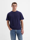 Zane T-Shirt - Navy