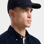Marly Wool Cap - Navy