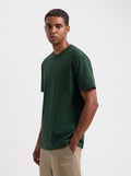 Emilio Basic Tee - Army