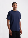 Emilio Basic Tee N - Navy