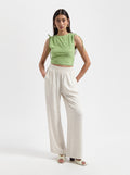 Lennie Linen Pants - Sand