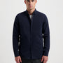 Johan Twill Shirt - Navy