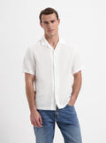Jude SS Shirt - White