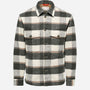 Archive Overshirt - Ermine Sand