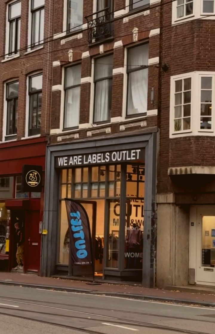 We Are Labels Stores We Are Labels // LABELS GROUP
