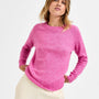 Lulu Knit - Phlox Pink