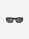Alpha Sunglasses - Black Tortoise