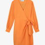 Camie Dress - Orange