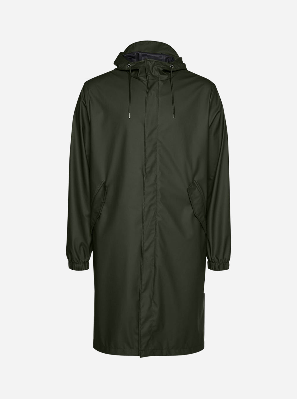 Fishtail Parka Green