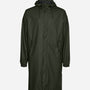 Fishtail Parka - Green