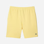 1HG1 Men's shorts 01 - Yellow