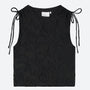 Hallie Top - Black