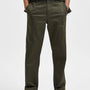 Salford 220 Loose Pants - Forest Night
