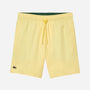 1HM1 Men's Swimming Trunks 01 - Yellow Green