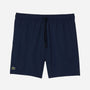 1HM1 Men's swimming trunks 01 - Navy Blue Green