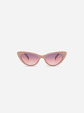 Rosie Sunglasses - Vintage Rose