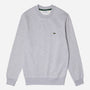 1Hs1 Men'S Sweatshirt 07 - Silver Chine