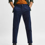 Stoke 196 Straight Pants - Dark Sapphire