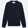 Town Merino Knit - Navy Blazer