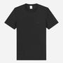 Troy Rubber T-Shirt - Black