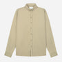 Johan Twill Shirt - Beige