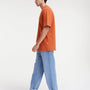 Louie Oversize Tee - Orange