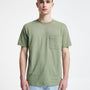 Emilio Basic Tee - Green