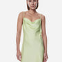 Jessie Dress - Shadow Lime