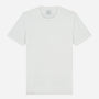 Troy Rubber T-Shirt  - White